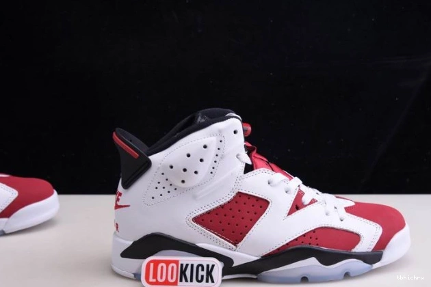 Reps TBK 2021 6 CT8529-106 JORDAN RETRO 'CARMINE' AIR 0822